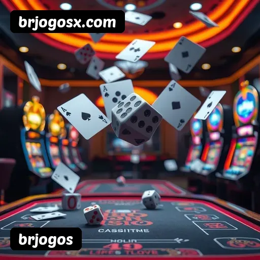 FAQ - Perguntas Frequentes brjogos