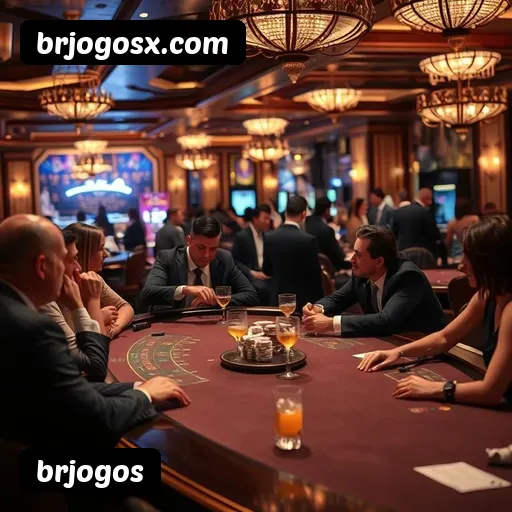 Análise brjogos - Vantagens e Desvantagens