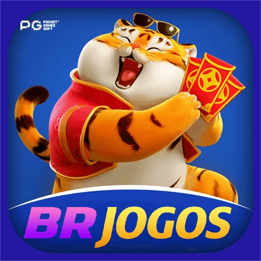 Logo da brjogos